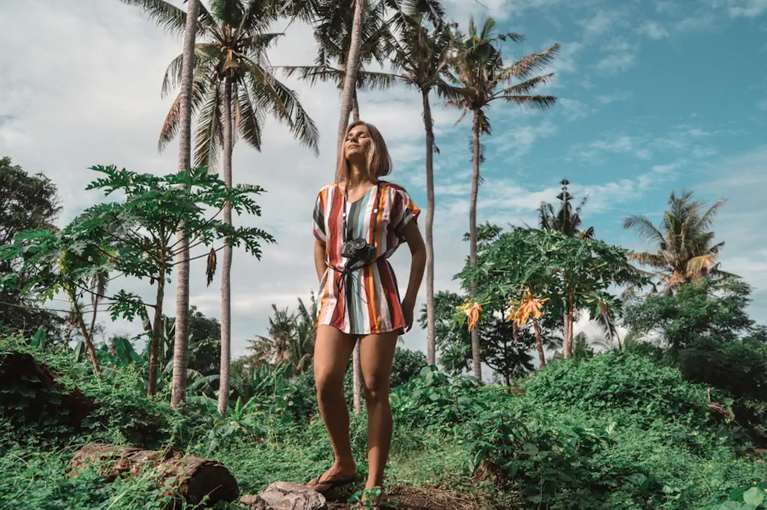 Protest ss21 bali women 11